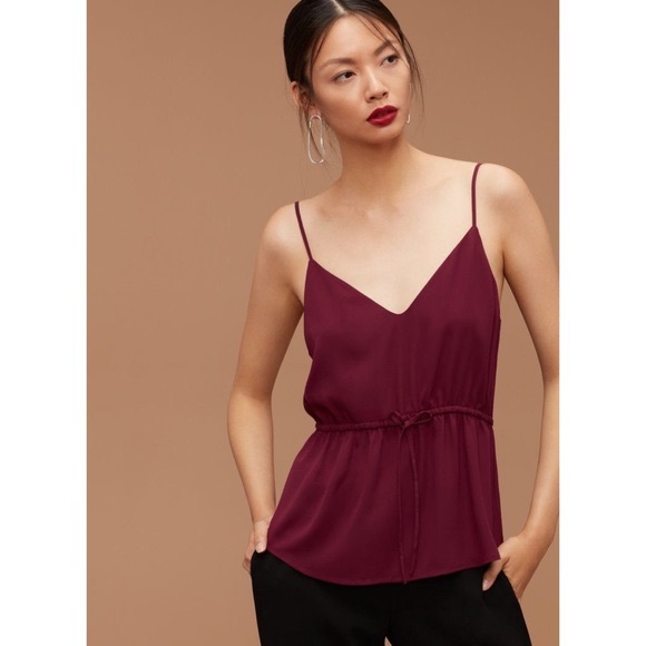 Aritzia Babaton Warren Camisole - Picture 8 of 9
